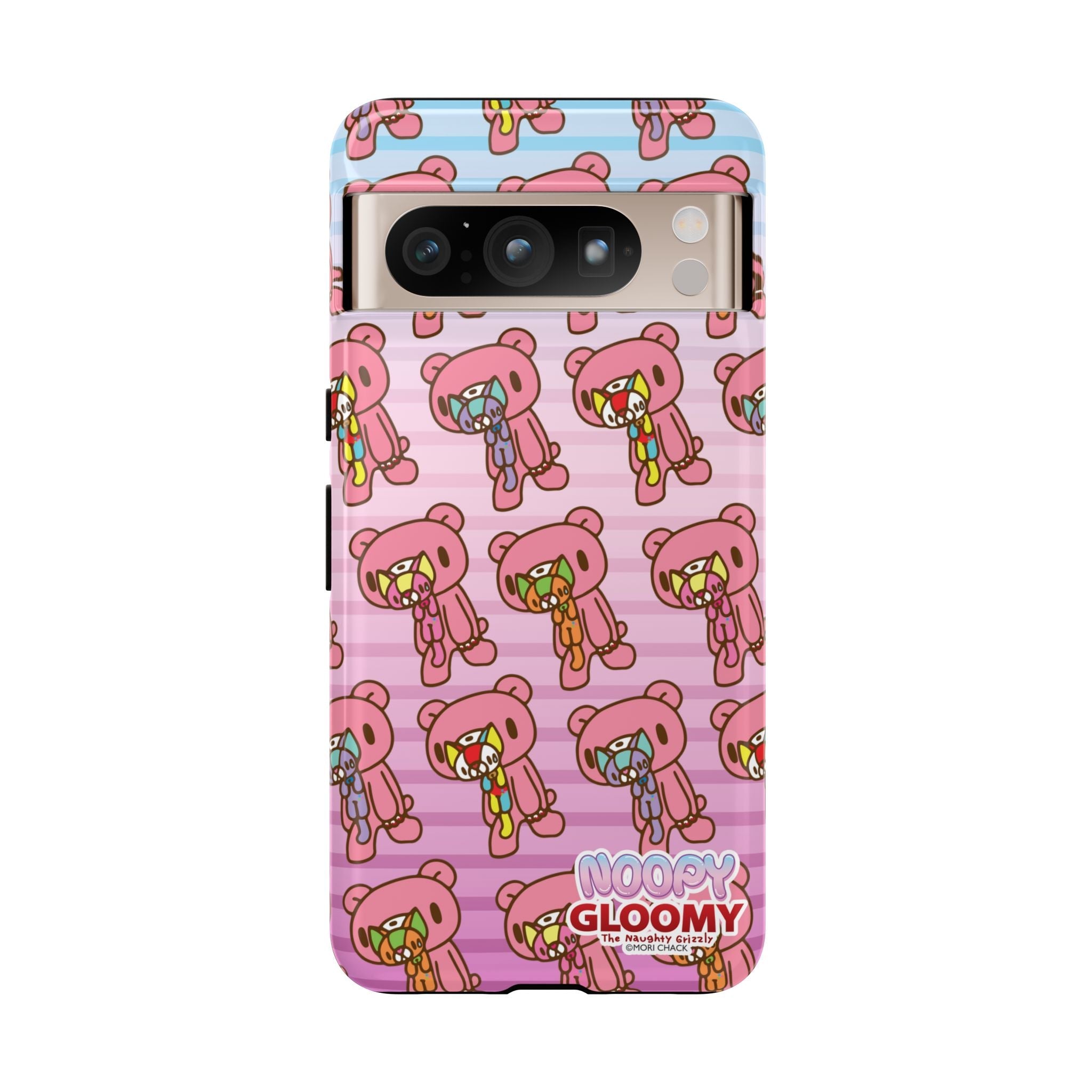Gloomy Bear x Noopy Premium Tough Phone Case